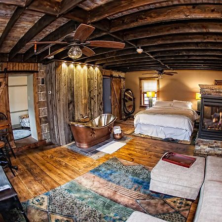 The Inn At Birch Wilds Lehighton Exterior photo