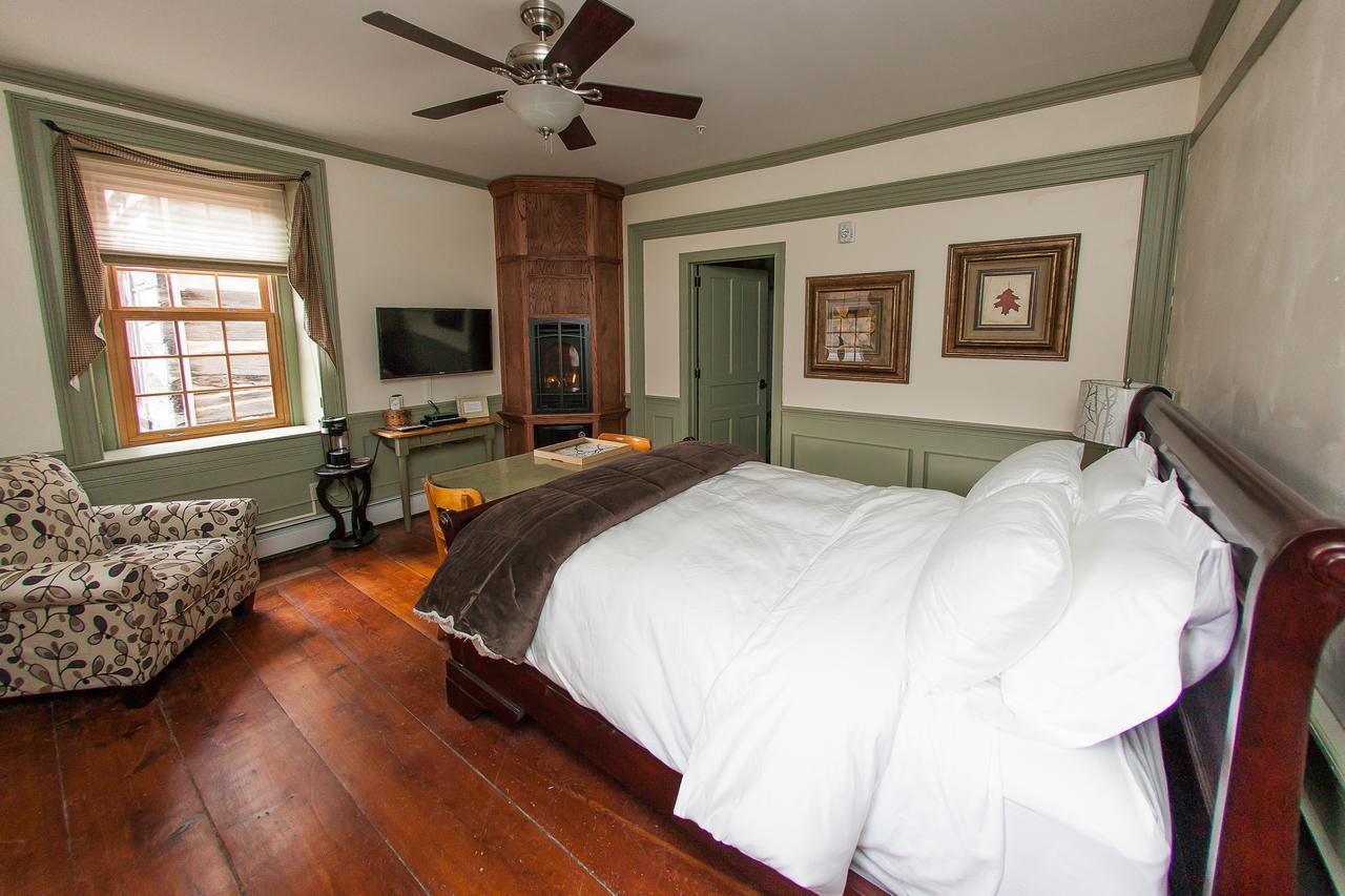 The Inn At Birch Wilds Lehighton Exterior photo