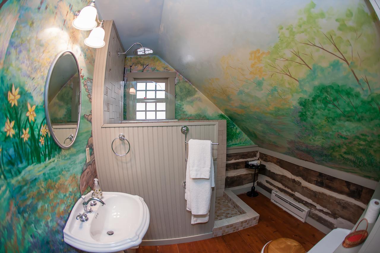 The Inn At Birch Wilds Lehighton Exterior photo