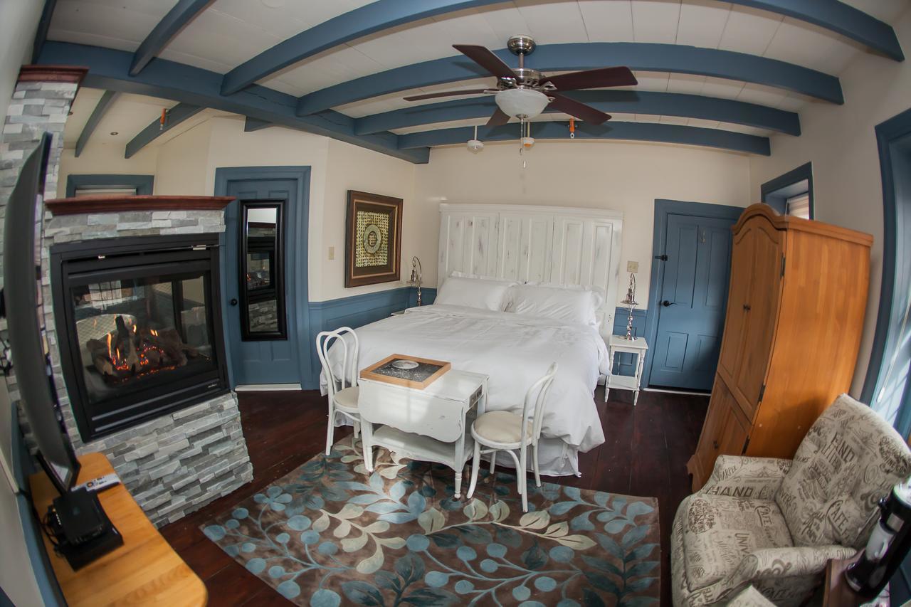 The Inn At Birch Wilds Lehighton Exterior photo