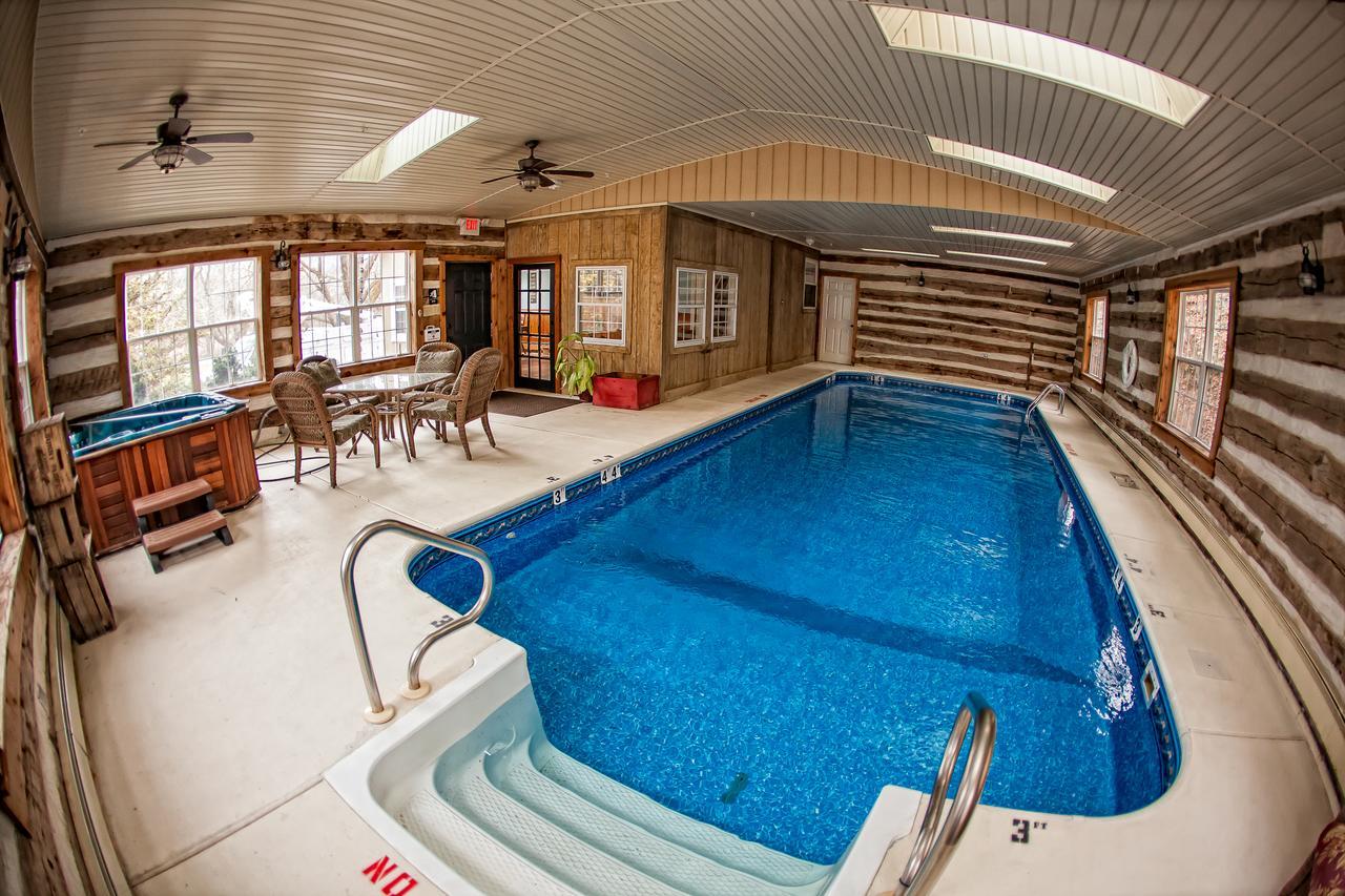 The Inn At Birch Wilds Lehighton Exterior photo
