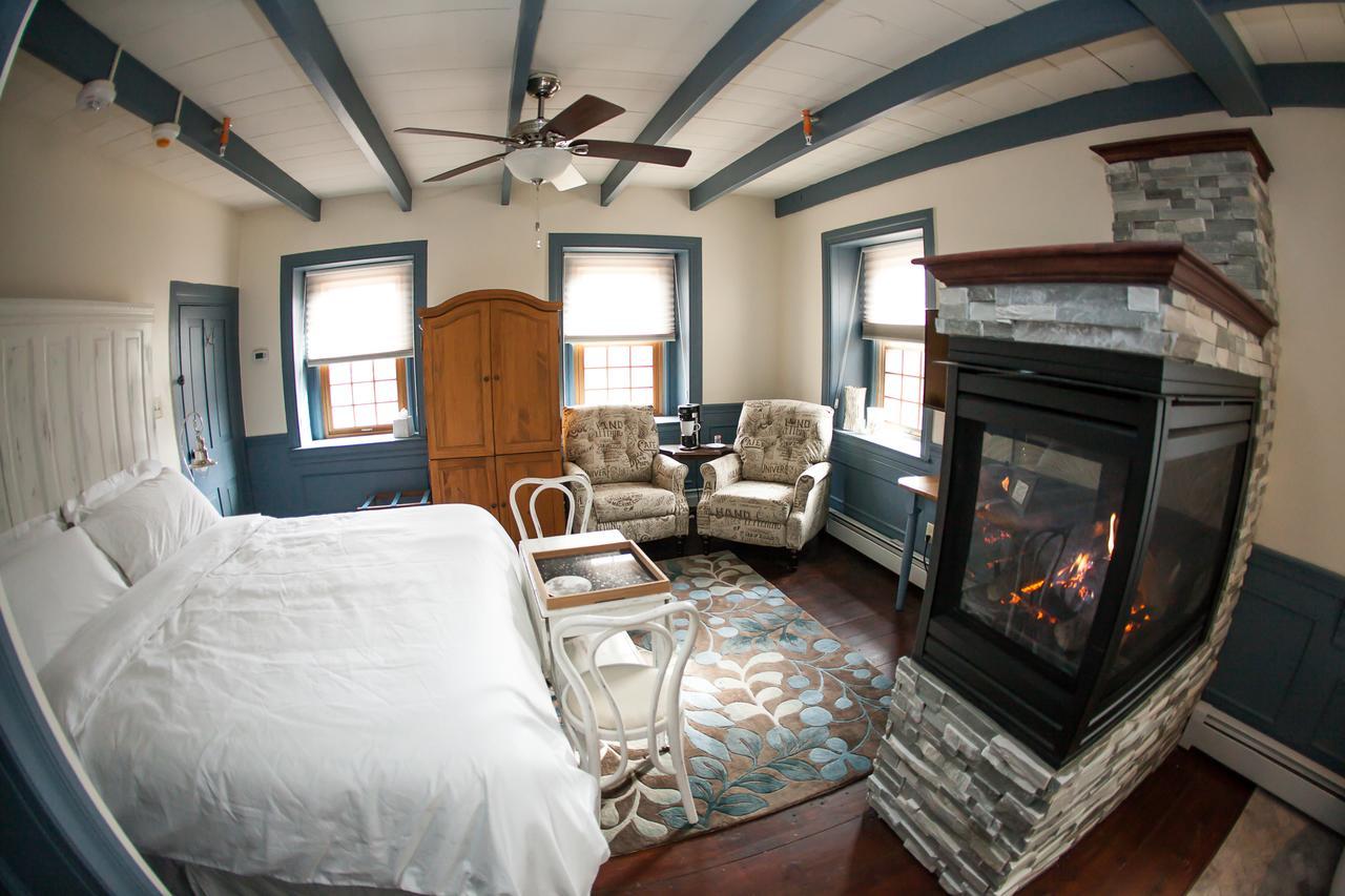 The Inn At Birch Wilds Lehighton Exterior photo