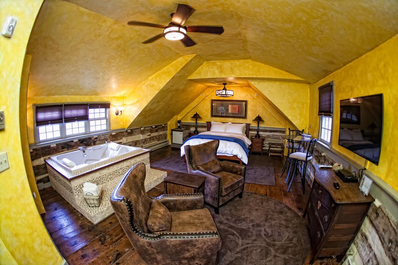 The Inn At Birch Wilds Lehighton Exterior photo
